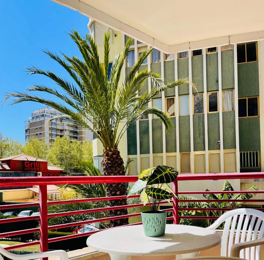 Apartment Carlos V - 1A Levante Benidorm Exterior photo